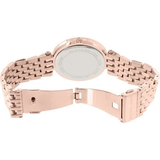Michael Kors Darci Rose Gold Dial Steel Strap Watch for Women - MK3399 Authentic Buy Shop Now