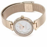 Coach Park Mother of Pearl Dial Rose Gold Mesh Bracelet Watch for Women - 14503511 Authentic Buy Shop Now