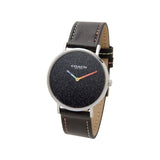 Coach Perry Black Dial Black Leather Strap Watch for Women - 14503033 Authentic Buy Shop Now