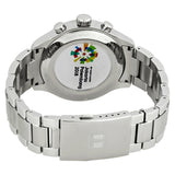 Tissot Chrono XL Quartz Asian Games Edition Black Dial Silver Steel Strap Watch For Men - T116.617.11.057.02 Authentic Buy Shop Now