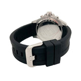 Tommy Hilfiger Sport Multifunction Black Dial Black Rubber Strap Watch for Men - 1791143 Authentic Buy Shop Now