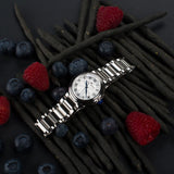 Maurice Lacroix Fiaba Silver Dial Silver Steel Strap Watch for Women - FA1004-SS002-110-1 Authentic Buy Shop Now