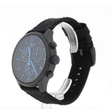 Tissot Chrono XL Quartz Black Dial Black Nylon Strap Watch For Men - T116.617.37.051.00 Authentic Buy Shop Now