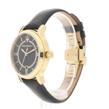 Maserati Epoca Black Dial Black Leather Strap Watch For Women - R8851118501 Authentic Buy Shop Now