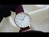Tissot T Classic Everytime Medium White Dial Two Tone NATO Strap Watch for Men - T109.410.38.031.00 Authentic Buy Shop Now