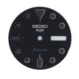 Seiko 5 Sports Automatic Black Dial Black NATO Strap Watch For Men - SRPD79K1 Authentic Buy Shop Now