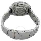 Seiko 5 Sport Automatic SKX Series Black Dial Silver Steel Strap Watch for Men - SRPK99K1 Authentic Buy Shop Now