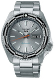 Seiko 5 Sports Special Edition Silver Dial Silver Steel Strap Watch For Men - SRPK09K1 Authentic Buy Shop Now