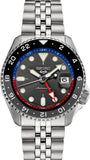Seiko 5 Sports Special Edition Automatic Grey Dial Silver Steel Strap Watch For Men - SSK019K1 Authentic Buy Shop Now