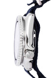 Seiko 5 Sports Automatic SKX Blue Dial Blue NATO Strap Watch For Men - SRPD51K2 Authentic Buy Shop Now