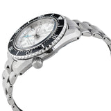 Seiko Prospex Sea Arctic Ocean GMT Limited Edition Silver Dial Silver Steel Strap Watch For Men - SPB439J1 Authentic Buy Shop Now