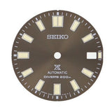 Seiko Prospex 55th Anniversary Edition Brown Dial Silver Steel Strap Watch For Men - SPB145J1 Authentic Buy Shop Now