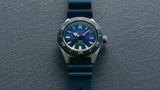 Seiko Prospex PADI Special Edition Divers 200M Blue Dial Blue Rubber Strap Watch For Men - SPB071J1 Authentic Buy Shop Now