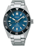 Seiko Prospex Automatic 1965 Dive 55th Anniversary Limited Edtion Blue Dial Silver Steel Strap Watch For Men - SPB149J1 Authentic Buy Shop Now