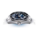 Seiko Prospex Automatic 1965 Dive 55th Anniversary Limited Edtion Blue Dial Silver Steel Strap Watch For Men - SPB149J1 Authentic Buy Shop Now