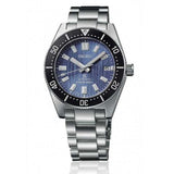 Seiko Prospex Glacier Save the Ocean Green Dial Silver Steel Strap Watch For Men - SPB297J1 Authentic Buy Shop Now