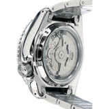 Seiko 5 Sports Automatic Analog Blue Dial Silver Steel Strap Watch For Men - SRPD51K1 Authentic Buy Shop Now