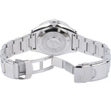 Seiko Prospex Automatic Diver Black Dial Silver Steel Strap Watch For Men - SPB051J1 Authentic Buy Shop Now