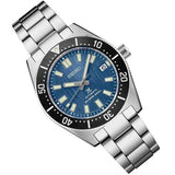 Seiko Prospex Glacier Save the Ocean Green Dial Silver Steel Strap Watch For Men - SPB297J1 Authentic Buy Shop Now