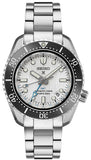 Seiko Prospex Sea Arctic Ocean GMT Limited Edition Silver Dial Silver Steel Strap Watch For Men - SPB439J1 Authentic Buy Shop Now