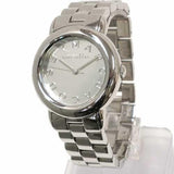 Marc Jacobs Marci Silver Dial Silver Steel Strap Watch for Women - MBM3097 Authentic Buy Shop Now