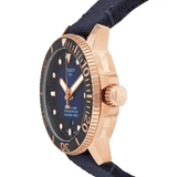 Tissot Seastar 1000 Powermatic 80 Blue Dial Blue Nylon Strap Watch for Men - T120.407.37.041.00 Authentic Buy Shop Now