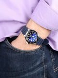 Seiko Prospex PADI Special Edition Divers 200M Blue Dial Blue Rubber Strap Watch For Men - SPB071J1 Authentic Buy Shop Now