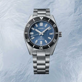 Seiko Prospex Glacier Save the Ocean Green Dial Silver Steel Strap Watch For Men - SPB297J1 Authentic Buy Shop Now