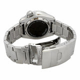 Seiko 5 Sports Sonar Special Edition Brown Dial Silver Steel Strap Watch For Men - SRPJ47K1 Authentic Buy Shop Now
