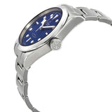 Tudor Black Bay Automatic Blue Dial Silver Steel Strap Watch for Men - M79540-0004 Authentic Buy Shop Now