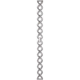 Swarovski Crystal Flower Silver Dial Silver Steel Strap Watch for Women - 5547622 Authentic Buy Shop Now
