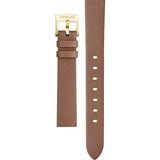 Swarovski Crystalline Pure White Dial Brown Leather Strap Watch for Women - 5275040 Authentic Buy Shop Now