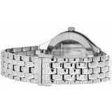 Swarovski Lovely Crystals Mini White Dial Silver Steel Strap Watch for Women - 5242901 Authentic Buy Shop Now