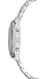Swarovski Dextera Chronograph Silver Dial Silver Steel Strap Watch for Women - 5641297 Authentic Buy Shop Now