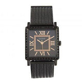 Guess Highline Black Dial Black Mesh Bracelet Watch for Women - W0826L4 Authentic Buy Shop Now
