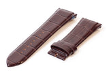 Guess Rigor Analog Quartz Black Dial Brown Leather Strap Watch For Men - W0040G2 Authentic Buy Shop Now