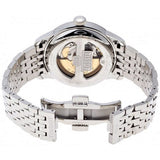 Tissot Le Locle Automatic Cosc White Dial Silver Steel Strap Watch For Men - T006.408.11.037.00 Authentic Buy Shop Now