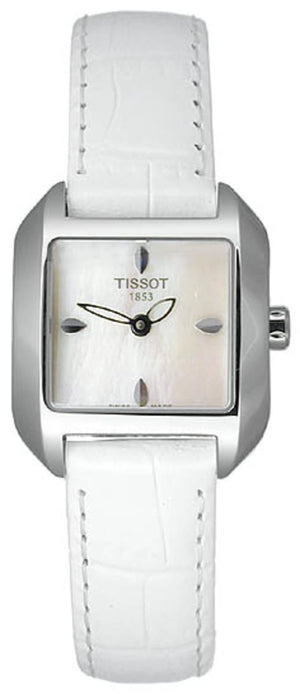 Tissot T Wave Quartz Watch for Women T02.1.255.71 Authentic Buy Shop Now