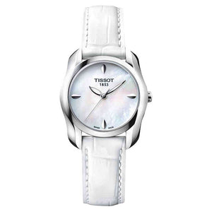 Tissot T Wave Stainless Steel Watch For Women - T023.210.16.111.00 Authentic Buy Shop Now