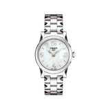 Tissot Stylis-T Mother of Pearl Dial Watch For Women - T028.210.11.117.02 Authentic Buy Shop Now