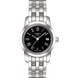 Tissot T Classic Dream Black Dial Watch For Women - T033.210.11.053.00 Authentic Buy Shop Now