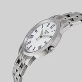 Tissot T Classic Dream White Dial Silver Steel Strap Watch for Men - T033.410.11.013.01 Authentic Buy Shop Now