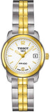Tissot T Classic PR100 Gold Plated Quartz Watch For Women - T049.210.22.017.00 Authentic Buy Shop Now