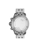 Tissot PRC 200 Chronograph Black Dial Stainless Steel Watch For Men - T0554171105700 Authentic Buy Shop Now
