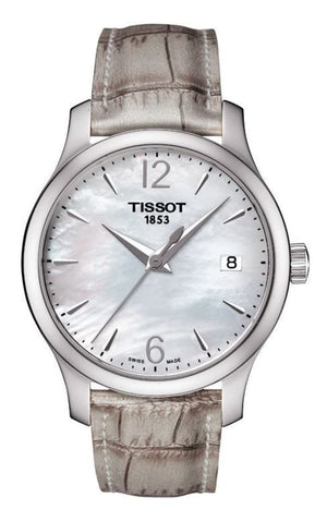Tissot T Classic Tradition Lady Quartz Watch For Women - T063.210.17.117.00 Authentic Buy Shop Now