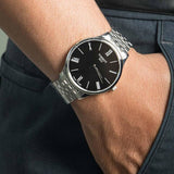 Tissot T Classic Tradition 5.5 Watch For Men - T063.409.11.058.00 Authentic Buy Shop Now