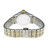 Tissot Carson Steel Lady White Dial Quartz Watch For Women - T085.210.22.011.00 Authentic Buy Shop Now