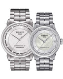 Tissot Luxury Powermatic 80 Silver Dial Silver Steel Strap Watch For Men - T086.408.11.031.00 Authentic Buy Shop Now