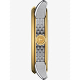 Tissot Luxury Powermatic 80 Green Dial Silver Steel Strap Watch For Men - T086.407.22.097.00 Authentic Buy Shop Now