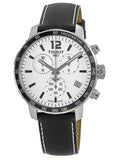 Tissot Quickster Chronograph Quartz Watch For Men - T095.417.16.037.00 Authentic Buy Shop Now